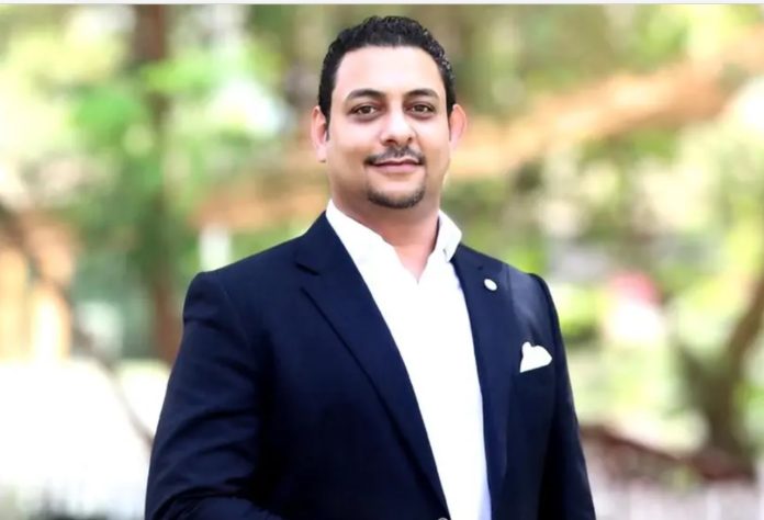 Mohamed Afifi, Director of Sales