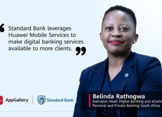 Belinda Rathogwa, Executive Head: Digital and eCommerce for Personal and Private Banking at Standard Bank South Africa